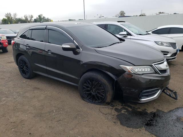 5J8TB4H38GL024926 - 2016 ACURA RDX CHARCOAL photo 4