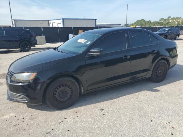 2014 VOLKSWAGEN JETTA BASE, 