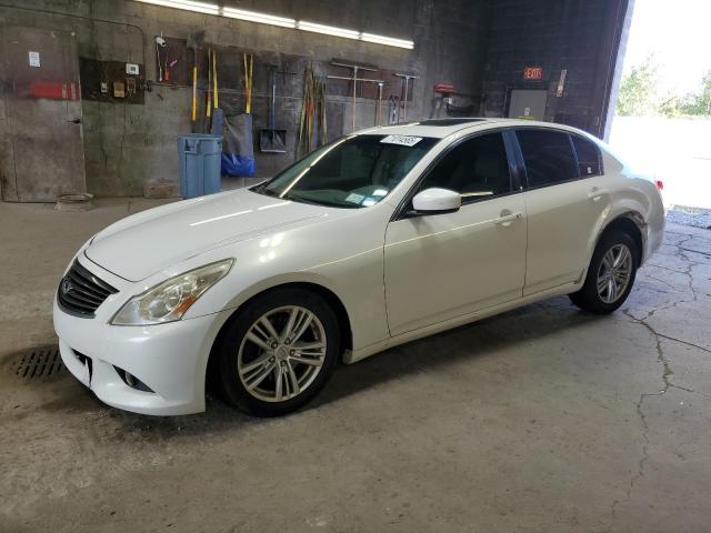 2012 INFINITI G37, 