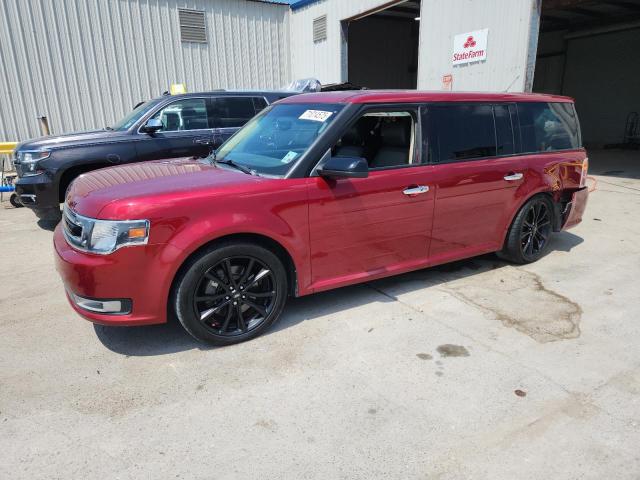 2018 FORD FLEX SEL, 