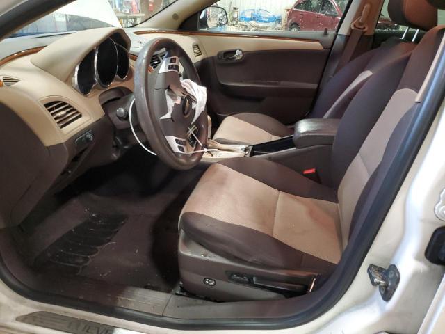 1G1ZC5E03CF272279 - 2012 CHEVROLET MALIBU 1LT 白色 照片 7