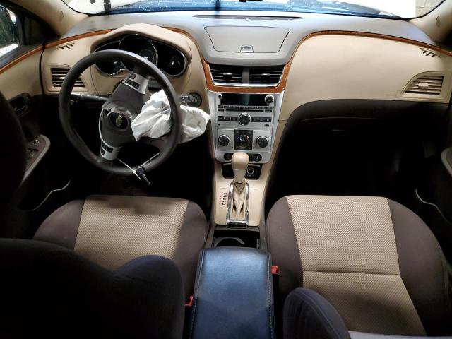 1G1ZC5E03CF272279 - 2012 CHEVROLET MALIBU 1LT 白色 照片 8