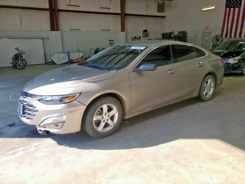 2022 CHEVROLET MALIBU LS, 