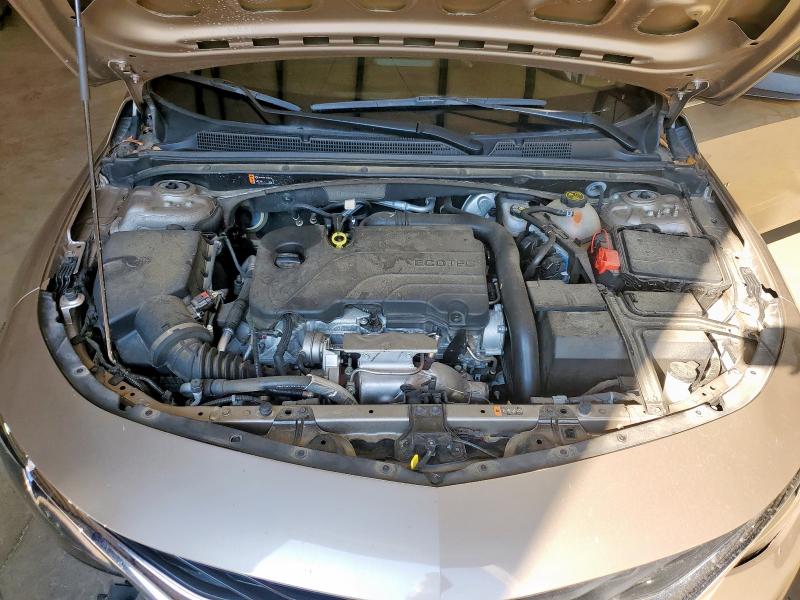 1G1ZB5ST4NF192879 - 2022 CHEVROLET MALIBU LS GOLD photo 11