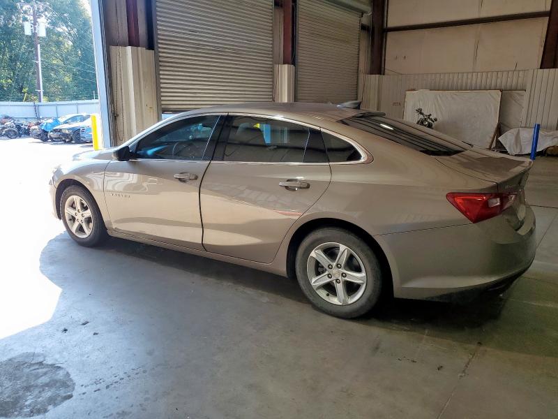 1G1ZB5ST4NF192879 - 2022 CHEVROLET MALIBU LS GOLD photo 2