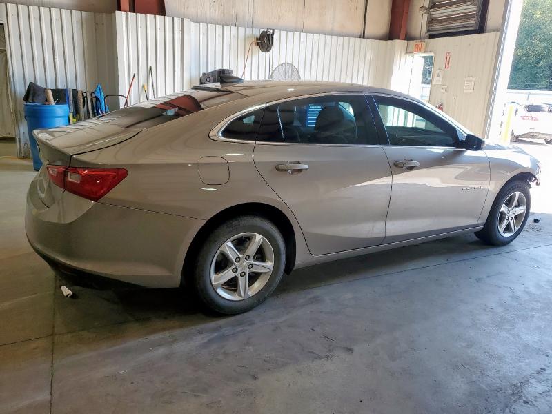 1G1ZB5ST4NF192879 - 2022 CHEVROLET MALIBU LS GOLD photo 3