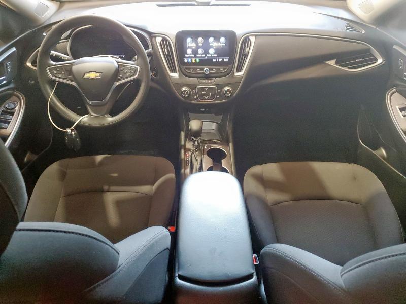 1G1ZB5ST4NF192879 - 2022 CHEVROLET MALIBU LS GOLD photo 8