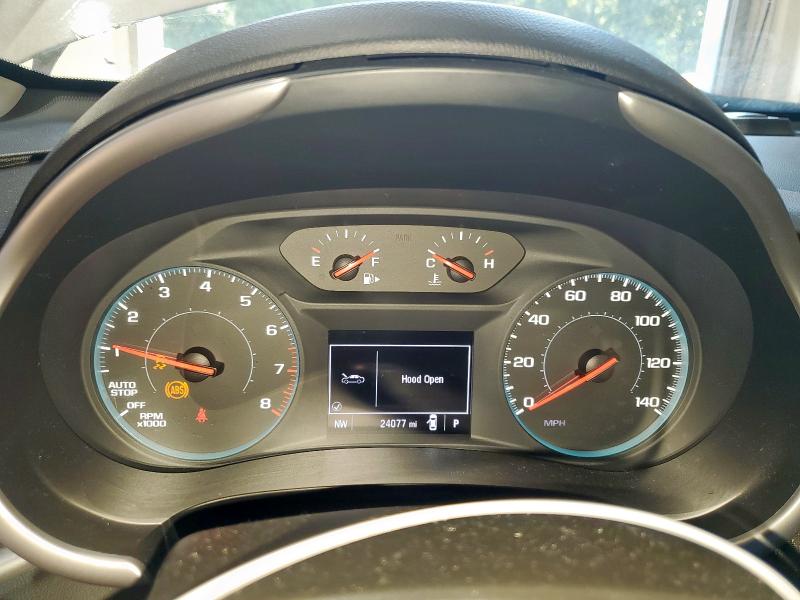 1G1ZB5ST4NF192879 - 2022 CHEVROLET MALIBU LS GOLD photo 9