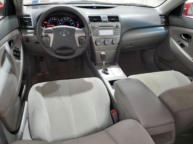 4T1BE46K89U365487 - 2009 TOYOTA CAMRY BASE წითელი ფოტო 8