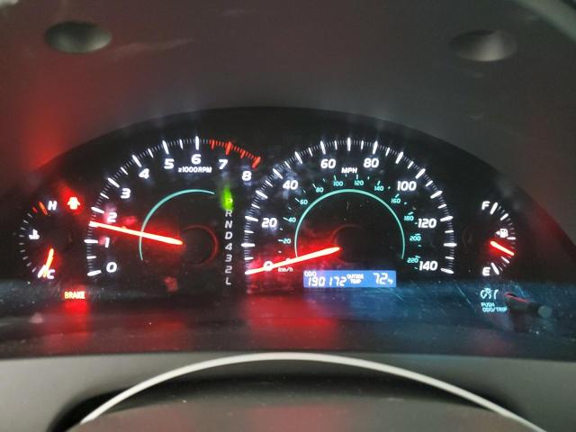 4T1BE46K89U365487 - 2009 TOYOTA CAMRY BASE წითელი ფოტო 9