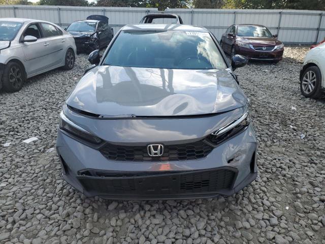 2HGFE2F59SH565552 - 2025 HONDA CIVIC SPORT ნაცრისფერი ფოტო 5