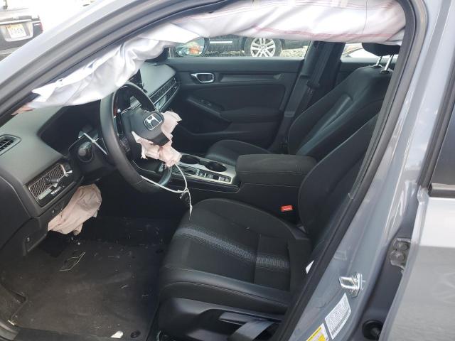 2HGFE2F59SH565552 - 2025 HONDA CIVIC SPORT ნაცრისფერი ფოტო 7