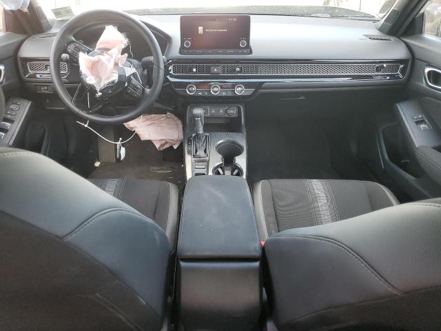 2HGFE2F59SH565552 - 2025 HONDA CIVIC SPORT ნაცრისფერი ფოტო 8