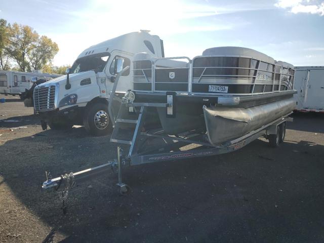 GDY50280A919 - 2019 SWEE PONTOON MAROON photo 2