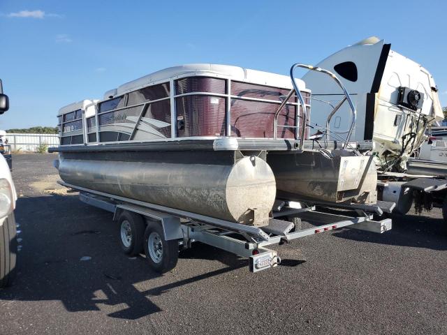 GDY50280A919 - 2019 SWEE PONTOON MAROON photo 3