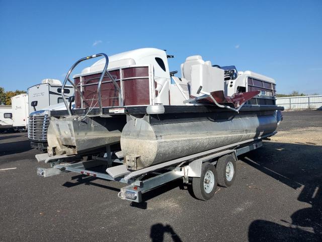 GDY50280A919 - 2019 SWEE PONTOON MAROON photo 4