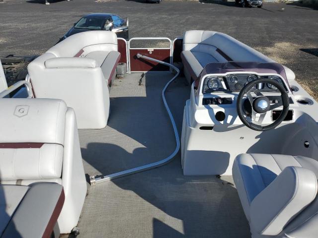 GDY50280A919 - 2019 SWEE PONTOON MAROON photo 5