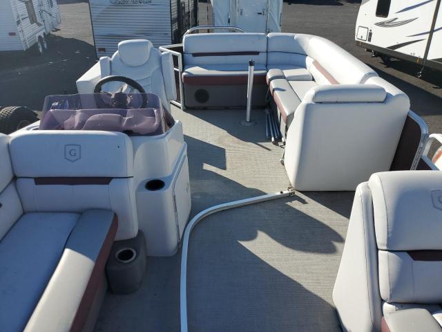 GDY50280A919 - 2019 SWEE PONTOON MAROON photo 6
