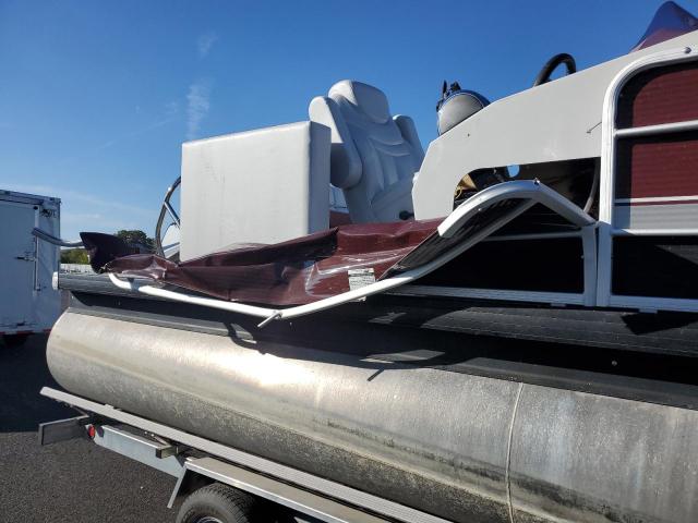 GDY50280A919 - 2019 SWEE PONTOON MAROON photo 9