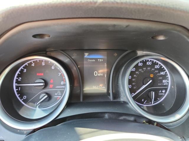 4T1B11HK9JU594899 - 2018 TOYOTA CAMRY L BLACK photo 9