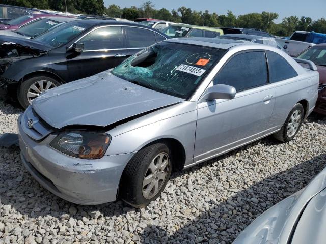 2003 HONDA CIVIC EX, 