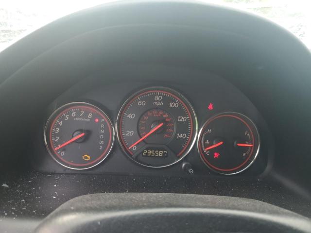 1HGEM22993L033634 - 2003 HONDA CIVIC EX SILVER photo 9