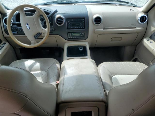 1FMFU17555LA49069 - 2005 FORD EXPEDITION EDDIE BAUER BLUE photo 8