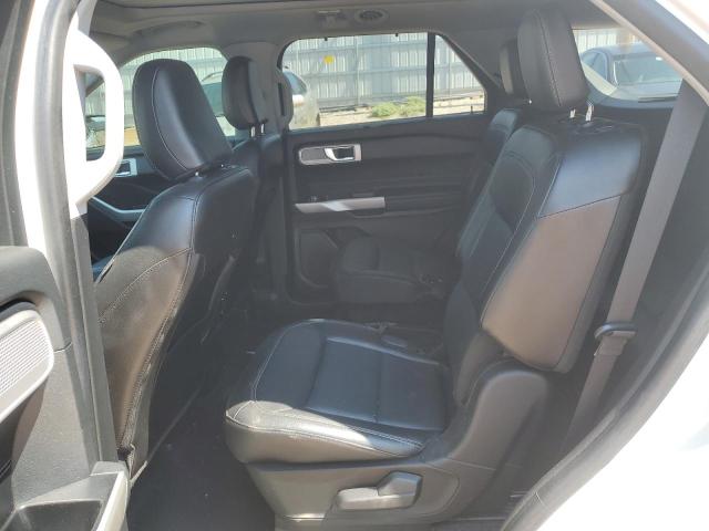 1FMSK8FH8MGB70288 - 2021 FORD EXPLORER LIMITED WHITE photo 11