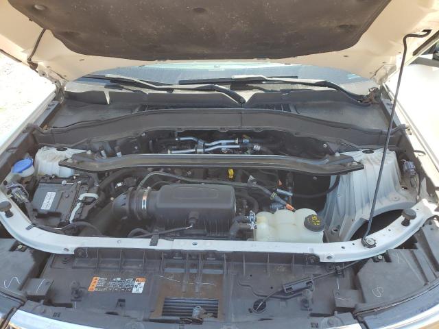 1FMSK8FH8MGB70288 - 2021 FORD EXPLORER LIMITED WHITE photo 12