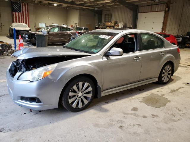 4S3BMBK64A3230330 - 2010 SUBARU LEGACY 2.5I LIMITED GRAY photo 1