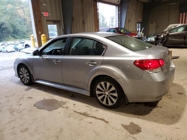 4S3BMBK64A3230330 - 2010 SUBARU LEGACY 2.5I LIMITED GRAY photo 2