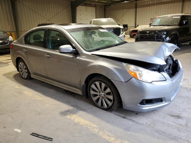 4S3BMBK64A3230330 - 2010 SUBARU LEGACY 2.5I LIMITED GRAY photo 4