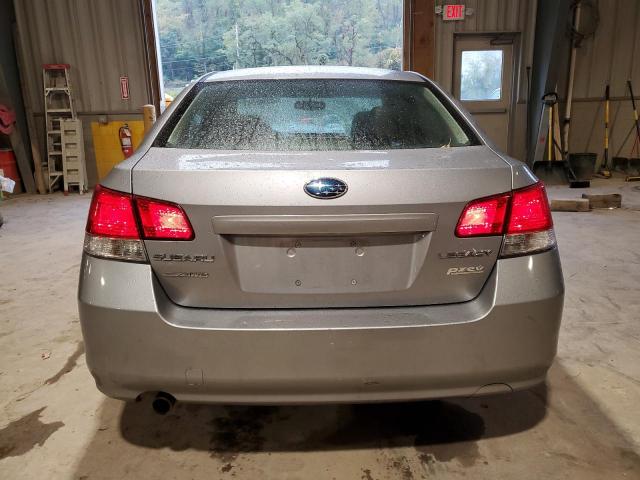 4S3BMBK64A3230330 - 2010 SUBARU LEGACY 2.5I LIMITED GRAY photo 6