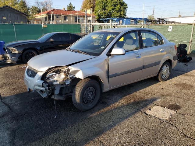 2007 KIA RIO BASE, 