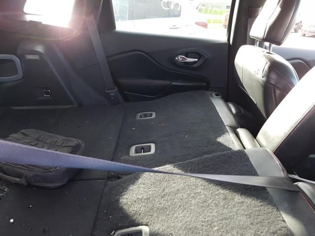 1C4PJMBS5GW196509 - 2016 JEEP CHEROKEE TRAILHAWK BLACK photo 11