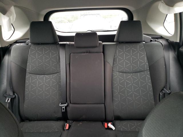 2T3RWRFV6RW208521 - 2024 TOYOTA RAV4 XLE გრაფიტი ფოტო 10