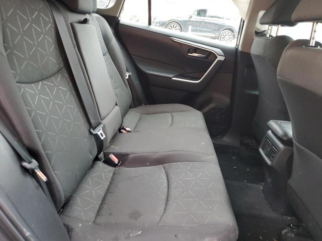 2T3RWRFV6RW208521 - 2024 TOYOTA RAV4 XLE გრაფიტი ფოტო 11