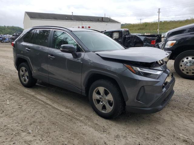 2T3RWRFV6RW208521 - 2024 TOYOTA RAV4 XLE გრაფიტი ფოტო 4