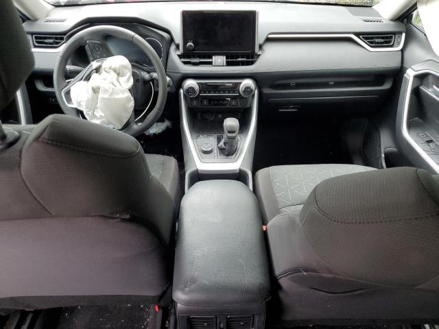 2T3RWRFV6RW208521 - 2024 TOYOTA RAV4 XLE გრაფიტი ფოტო 8