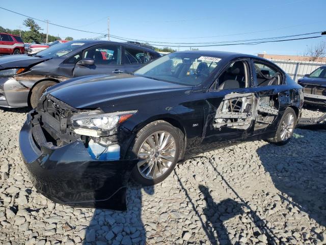 2018 INFINITI Q50 LUXE, 