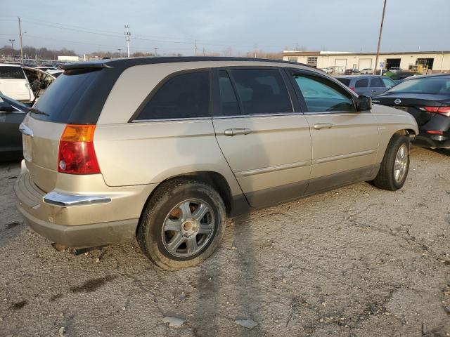 2A4GM68496R715039 - 2006 CHRYSLER PACIFICA TOURING GOLD photo 3