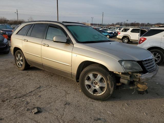 2A4GM68496R715039 - 2006 CHRYSLER PACIFICA TOURING GOLD photo 4