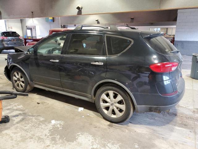 4S4WX86D974403438 - 2007 SUBARU B9 TRIBECA 3.0 H6 BLACK photo 2