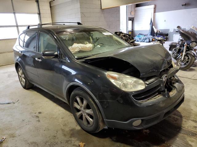 4S4WX86D974403438 - 2007 SUBARU B9 TRIBECA 3.0 H6 BLACK photo 4