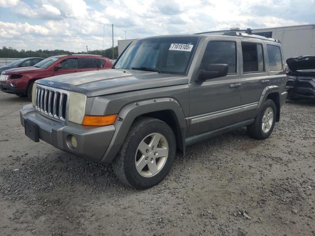 2007 JEEP COMMANDER LIMITED, 