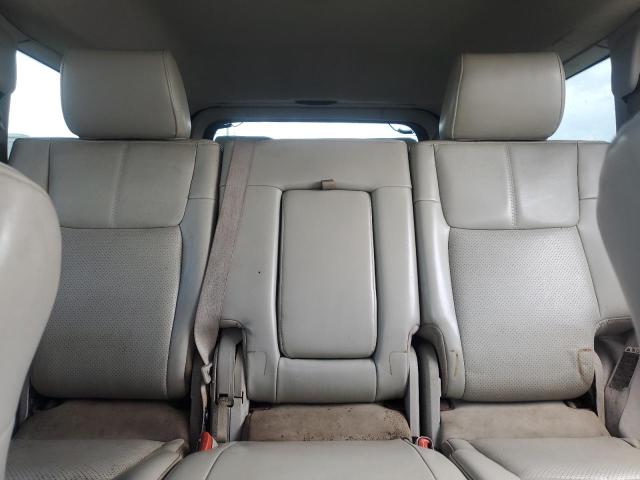 1J8HH58P87C673520 - 2007 JEEP COMMANDER LIMITED GRAY photo 10