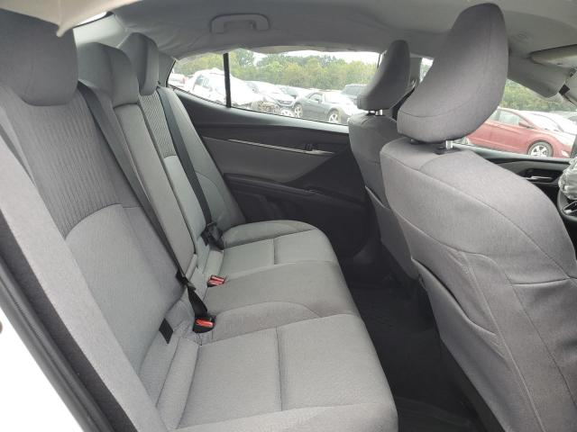 4T1DAACK9SU161388 - 2025 TOYOTA CAMRY XSE WHITE photo 10