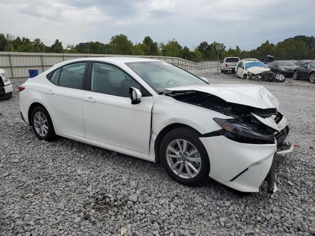 4T1DAACK9SU161388 - 2025 TOYOTA CAMRY XSE WHITE photo 4