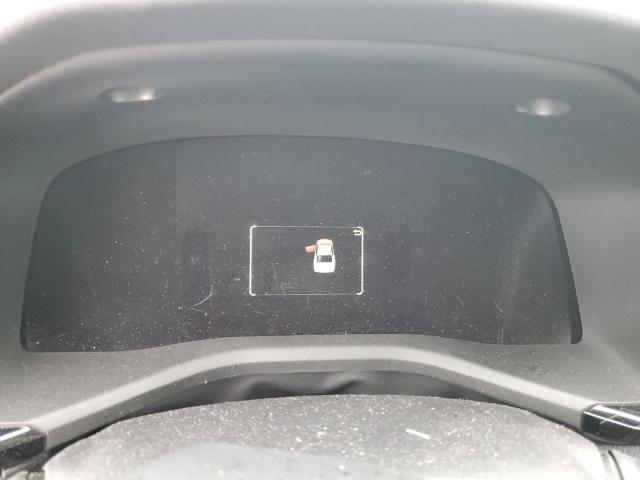 4T1DAACK9SU161388 - 2025 TOYOTA CAMRY XSE WHITE photo 9