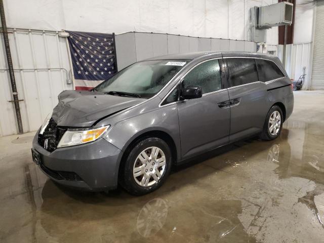 2012 HONDA ODYSSEY LX, 